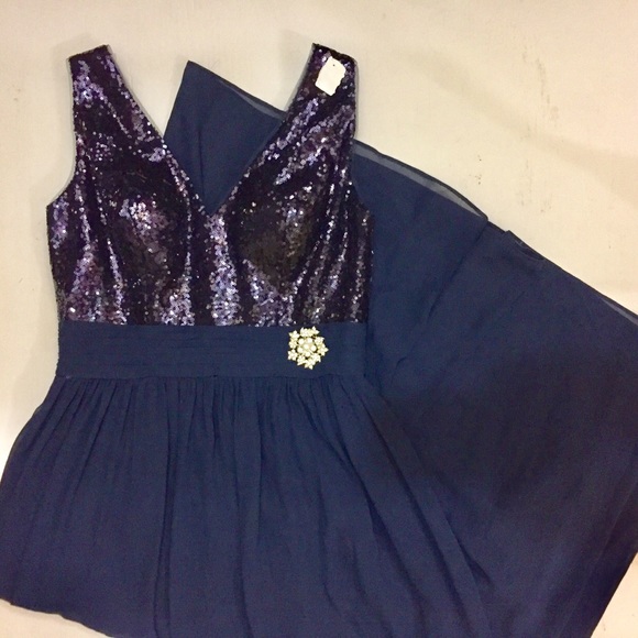 Jasmine Dresses & Skirts - 🛑🛑SOLD🛑🛑Gorgeous b2 Jasmine Gown Maxi Bustier Prom Full Skirted Dress wSequin